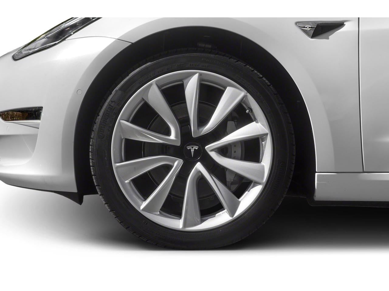2019 Tesla Model 3 Standard Range Plus