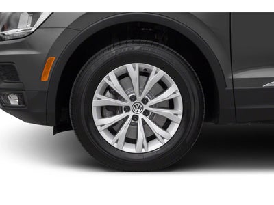 2019 Volkswagen Tiguan 2.0T SE 4Motion
