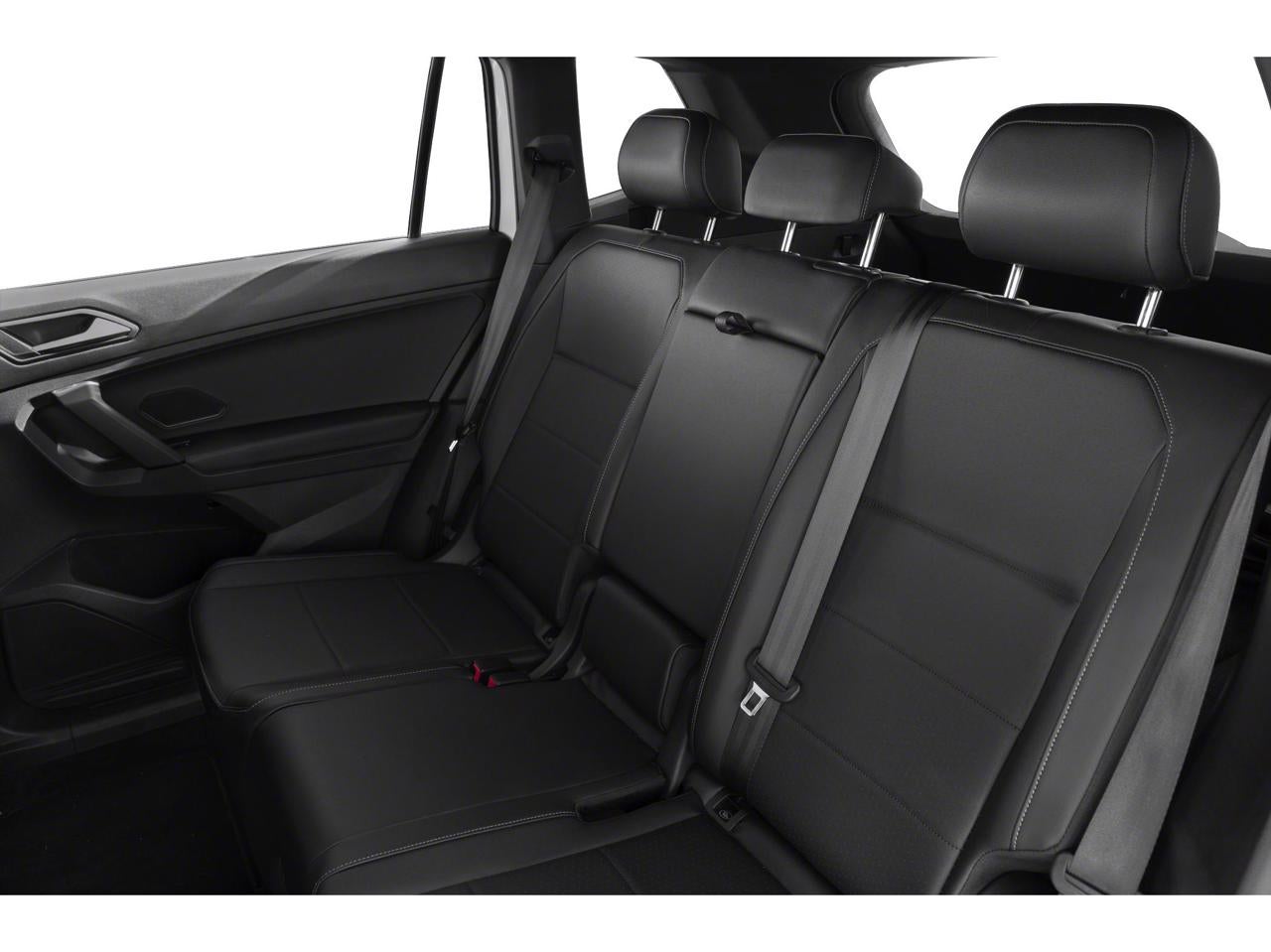 2019 Volkswagen Tiguan 2.0T SEL Premium R-Line 4Motion