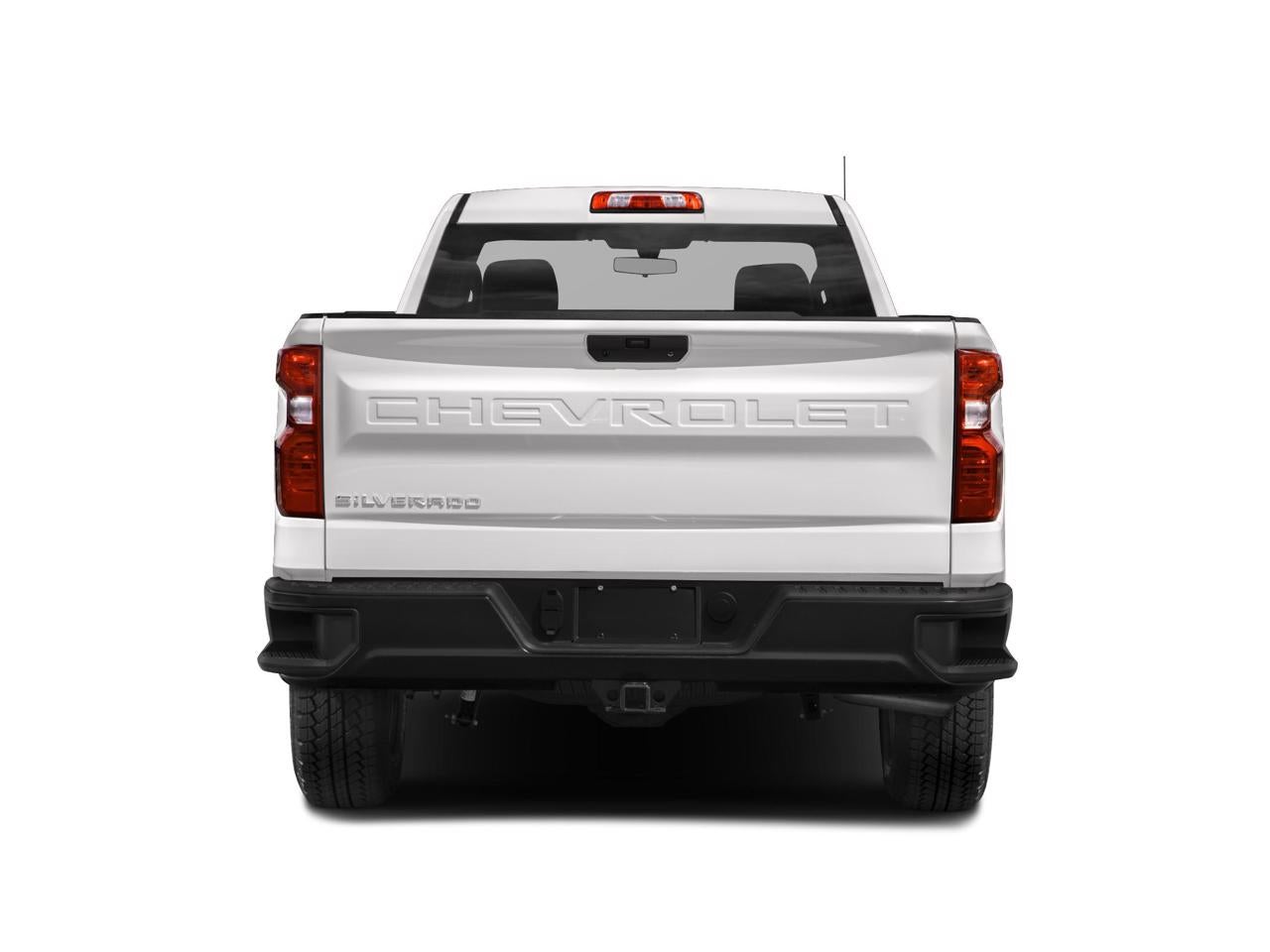 2020 Chevrolet Silverado 1500 WT