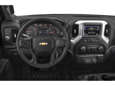 2020 Chevrolet Silverado 1500 WT