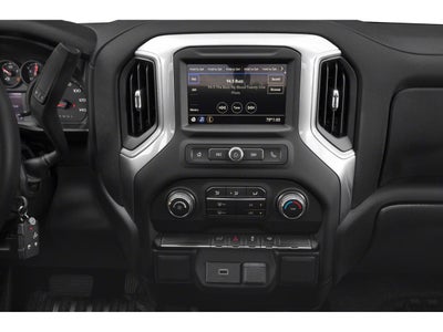 2020 Chevrolet Silverado 1500 WT