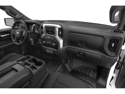 2020 Chevrolet Silverado 1500 WT