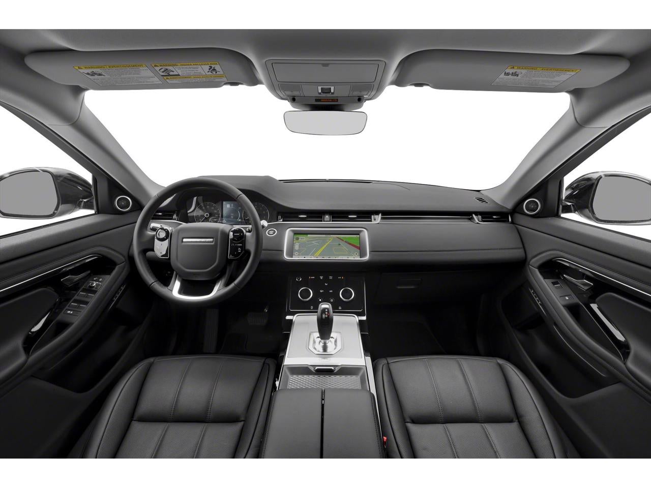 2020 Land Rover Range Rover Evoque S