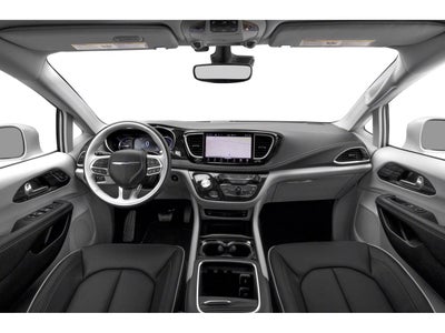 2021 Chrysler Pacifica Hybrid Limited