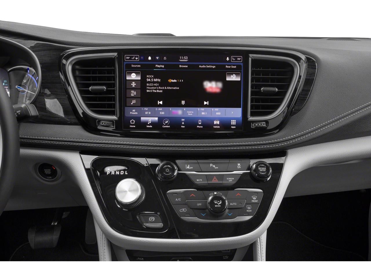 2021 Chrysler Pacifica Hybrid Limited