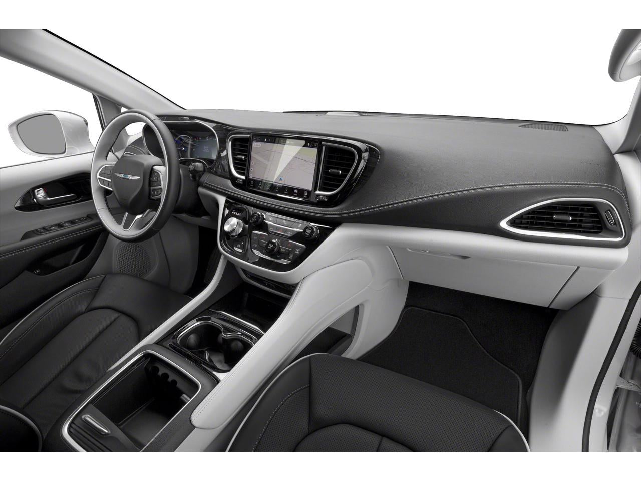 2021 Chrysler Pacifica Hybrid Limited