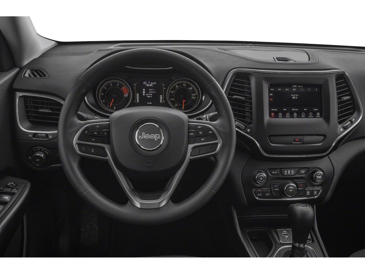 2021 Jeep Cherokee Latitude Plus