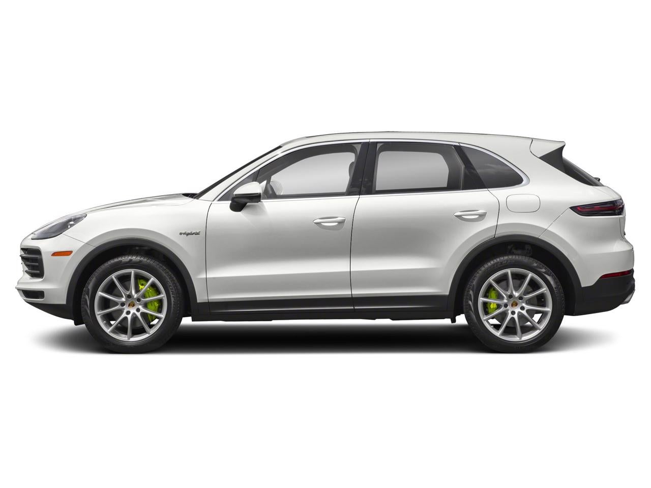 2021 Porsche Cayenne E-Hybrid Base