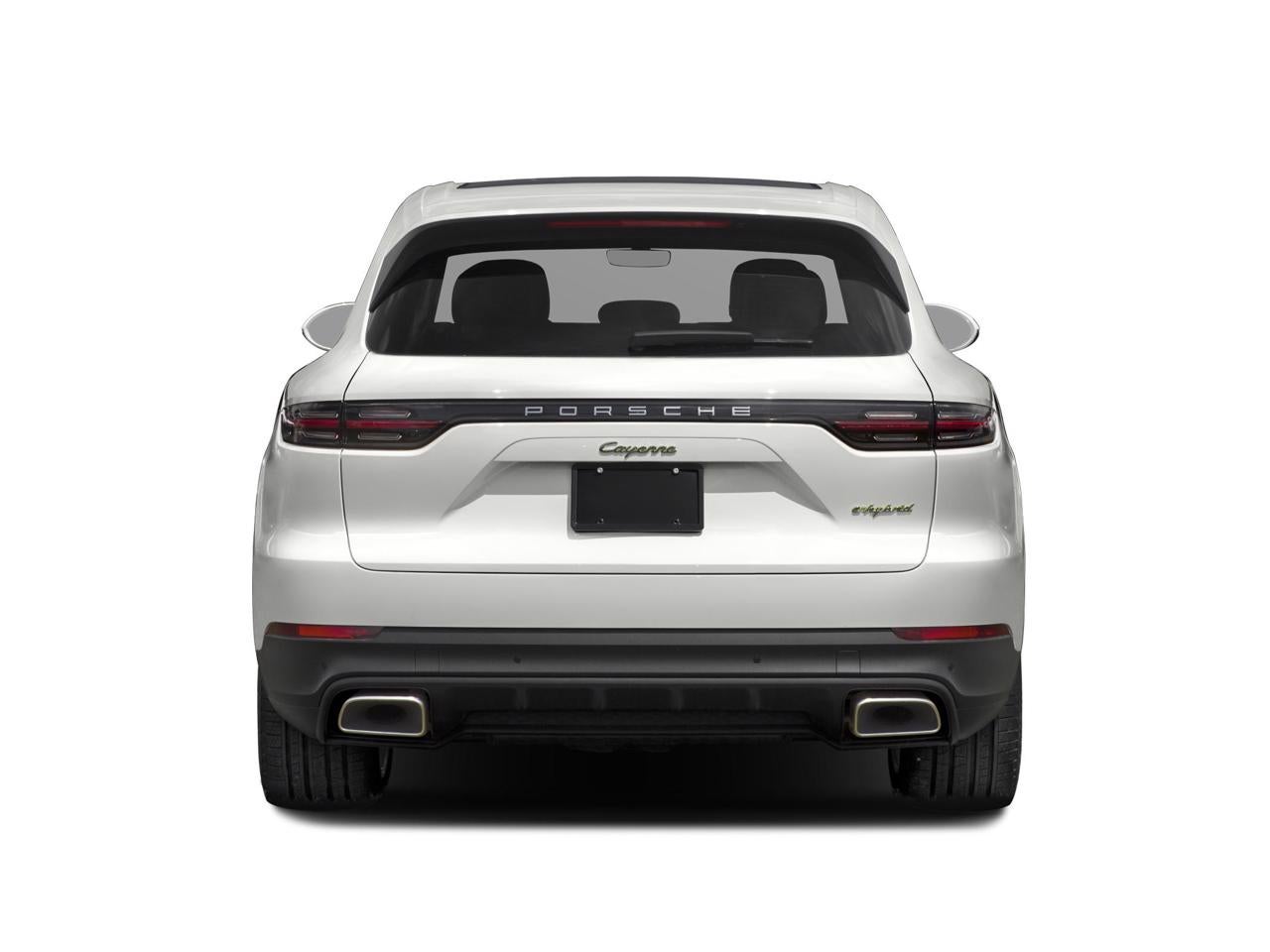 2021 Porsche Cayenne E-Hybrid Base