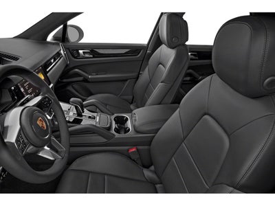 2021 Porsche Cayenne E-Hybrid Base