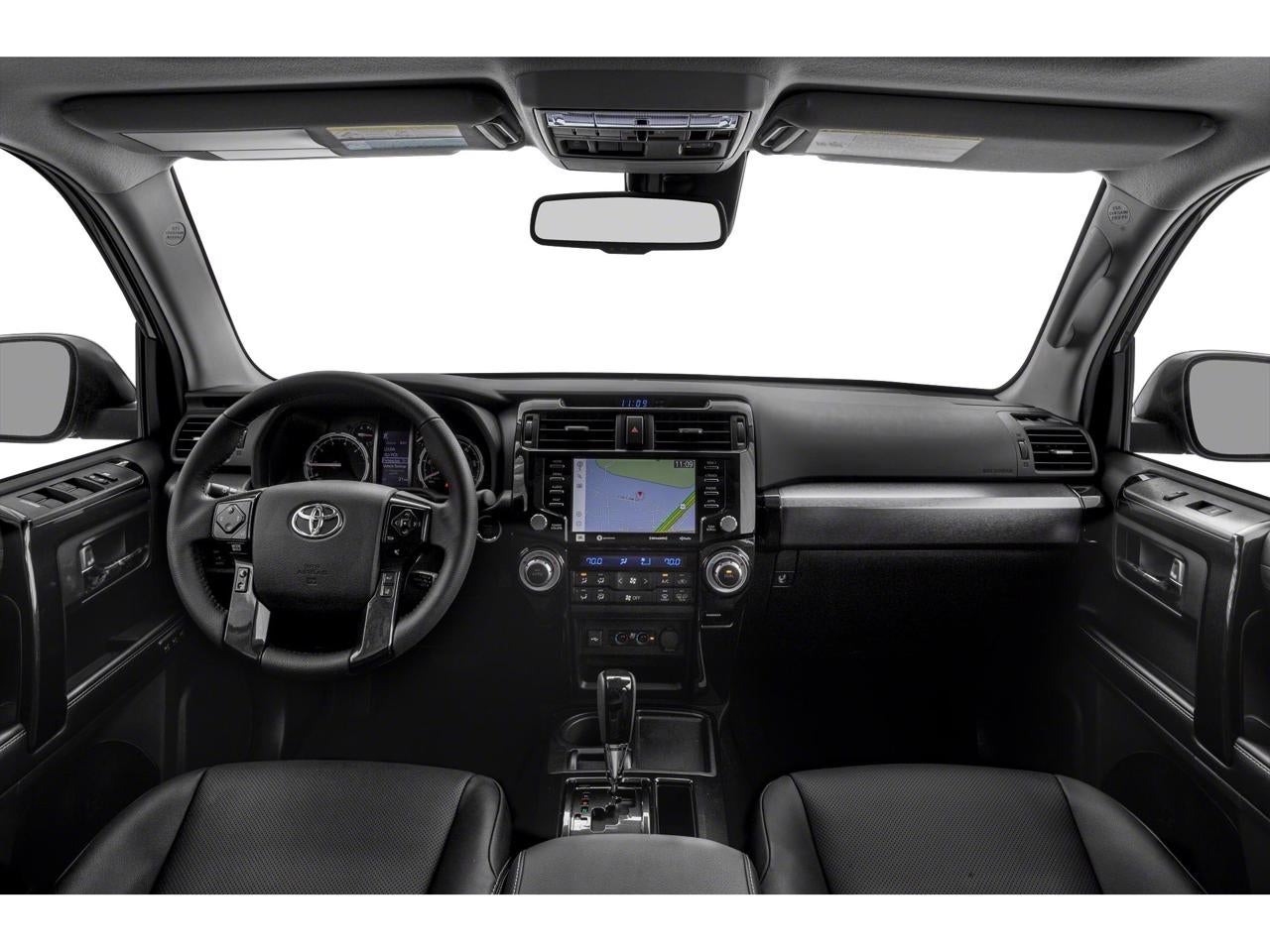 2021 Toyota 4Runner Nightshade