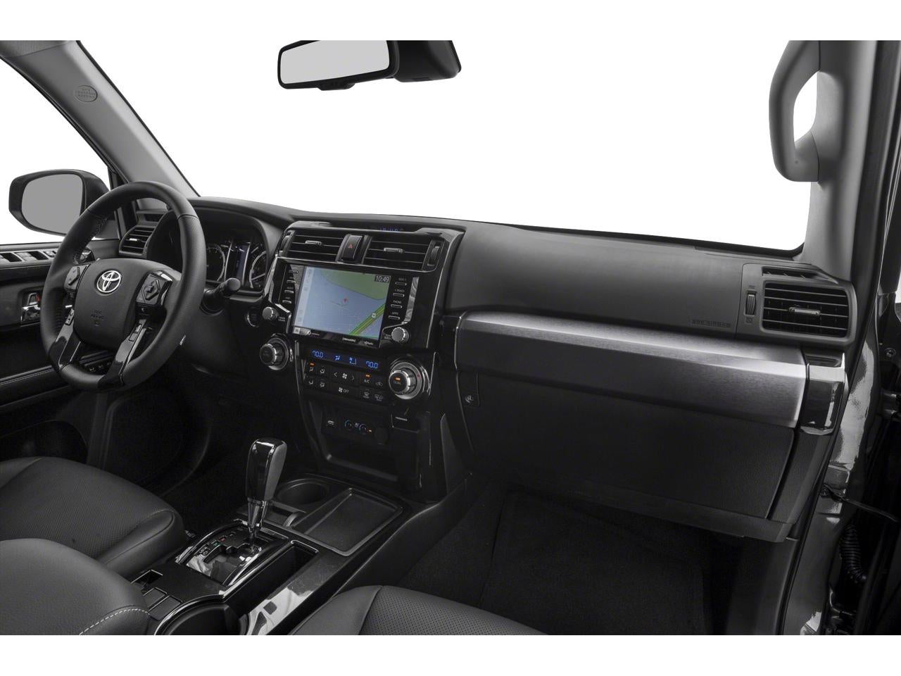 2021 Toyota 4Runner Nightshade