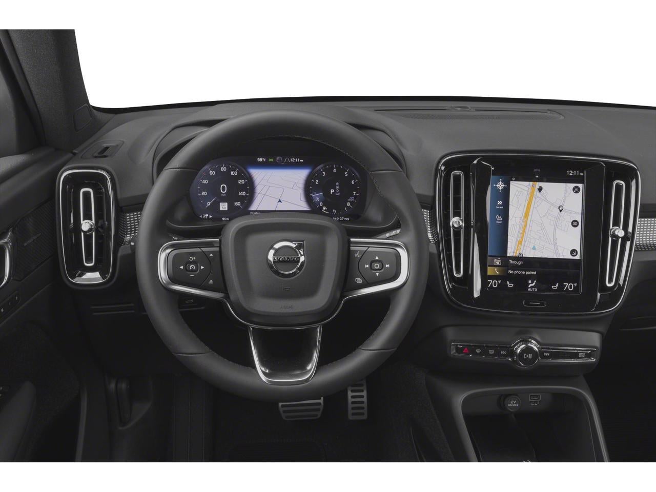 2021 Volvo XC40 R-Design