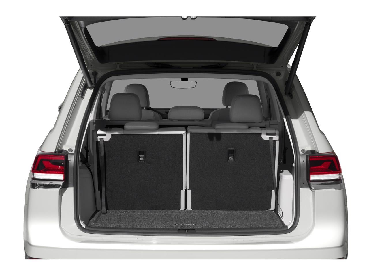 2021 Volkswagen Atlas 3.6L V6 SE w/Technology