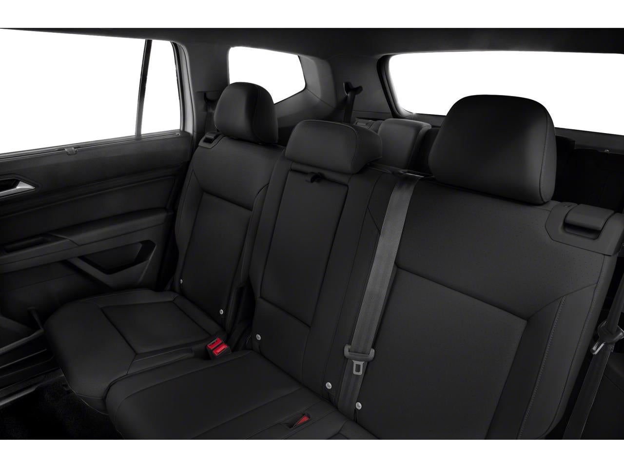 2021 Volkswagen Atlas 3.6L V6 SE w/Technology