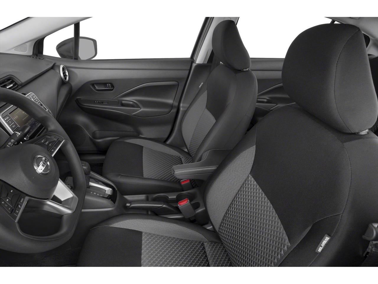 2022 Nissan Versa 1.6 SV