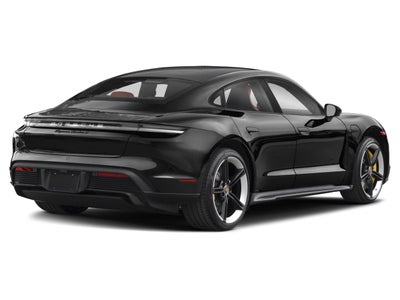 2022 Porsche Taycan 4S