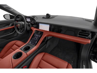 2022 Porsche Taycan 4S