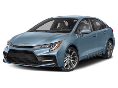 2022 Toyota Corolla APEX SE