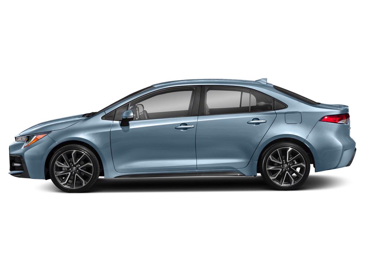 2022 Toyota Corolla APEX SE