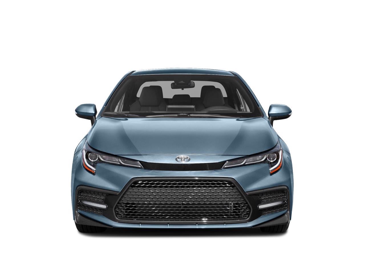 2022 Toyota Corolla APEX SE