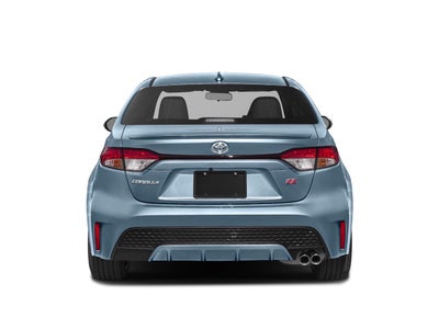 2022 Toyota Corolla APEX SE