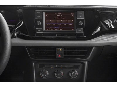 2022 Volkswagen Taos 1.5T S