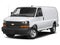2023 Chevrolet Express 3500 Work Van Cargo