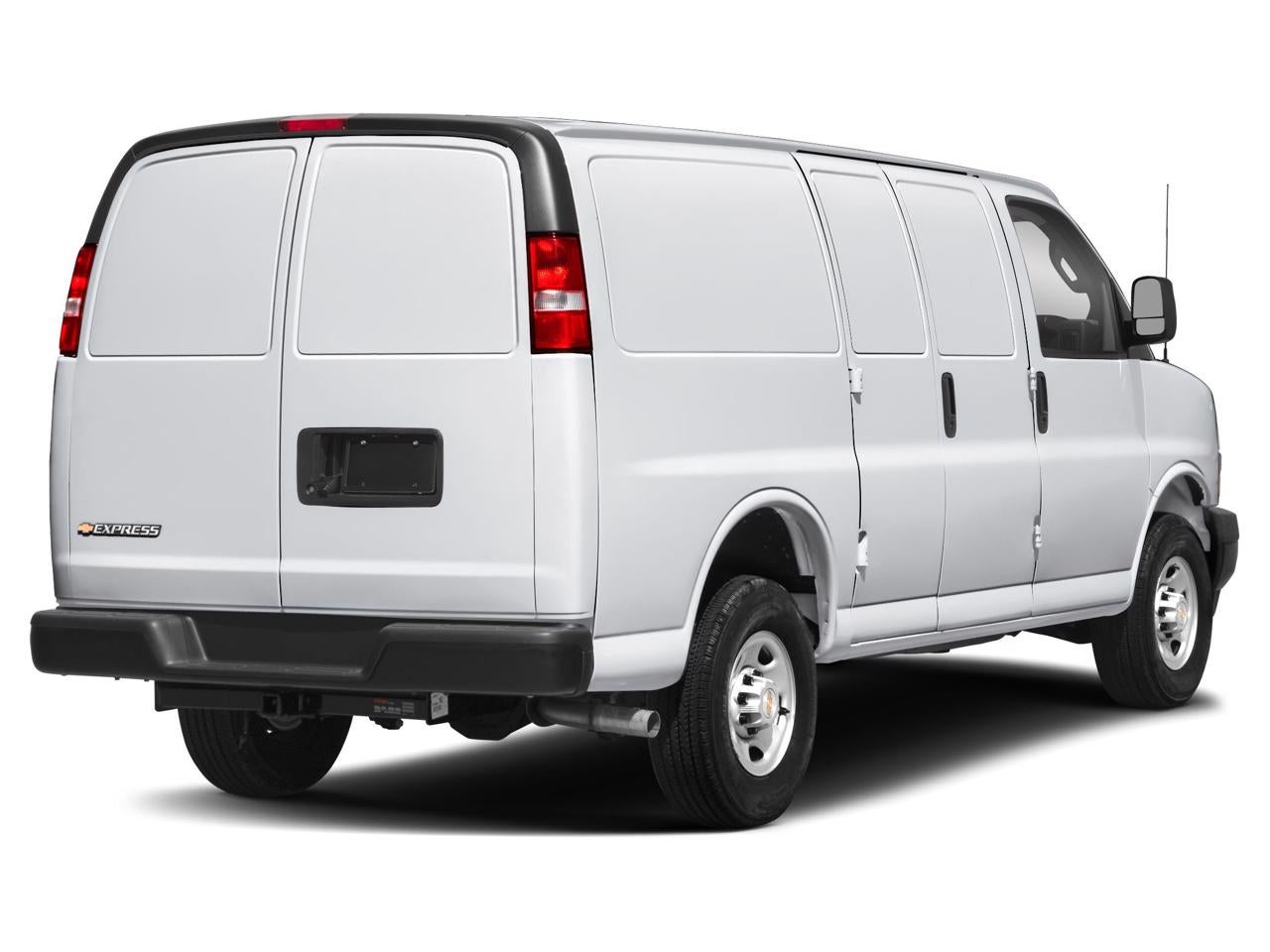 2023 Chevrolet Express 3500 Work Van Cargo