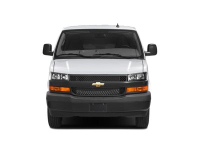 2023 Chevrolet Express 3500 Work Van Cargo