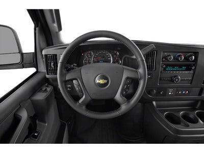 2023 Chevrolet Express 3500 Work Van Cargo