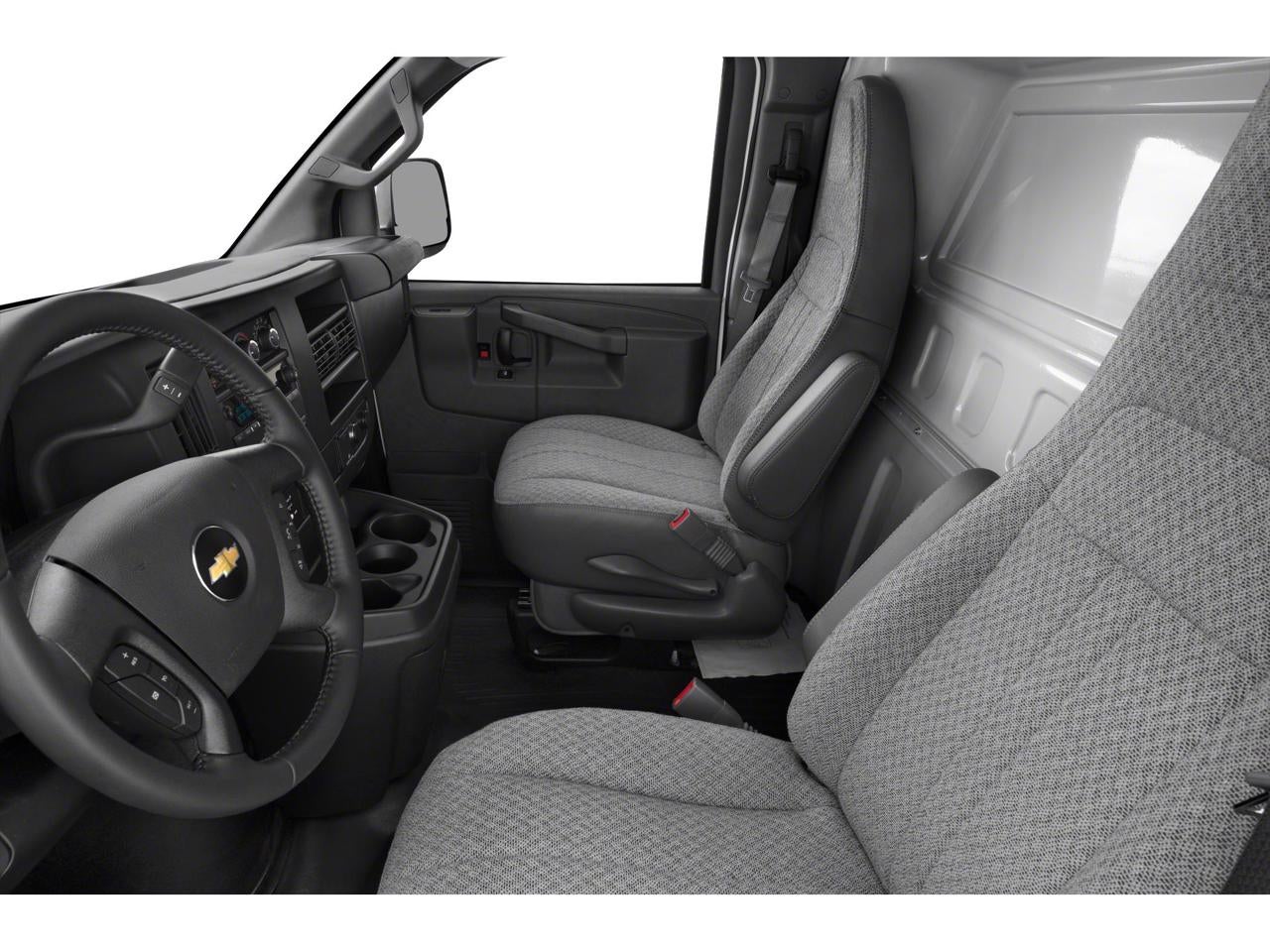 2023 Chevrolet Express 3500 Work Van Cargo
