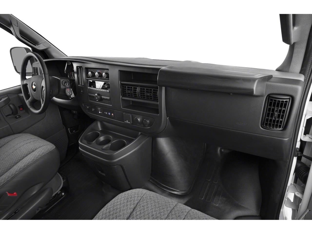 2023 Chevrolet Express 3500 Work Van Cargo