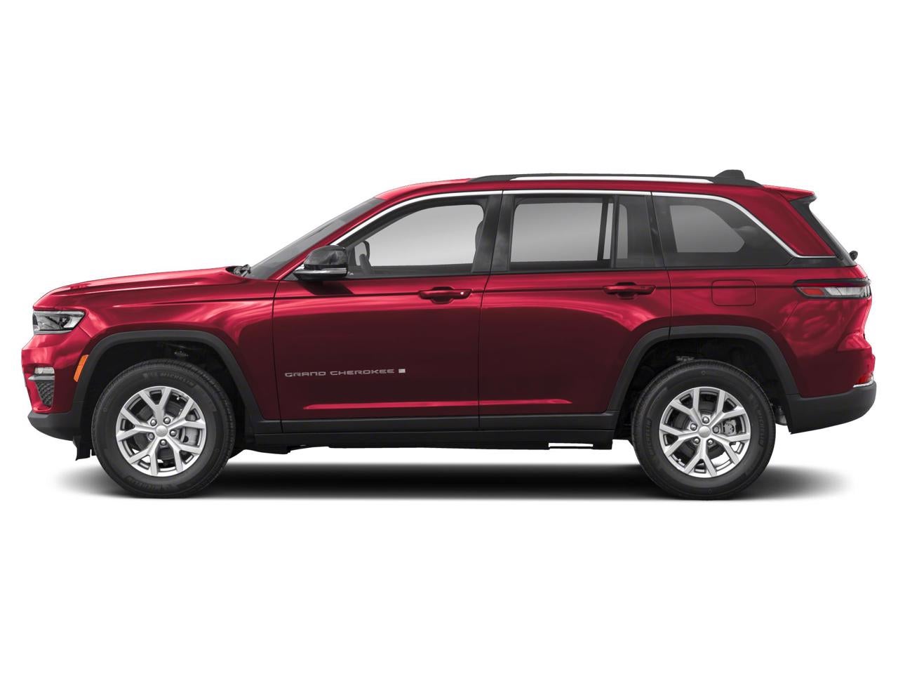2023 Jeep Grand Cherokee Altitude X