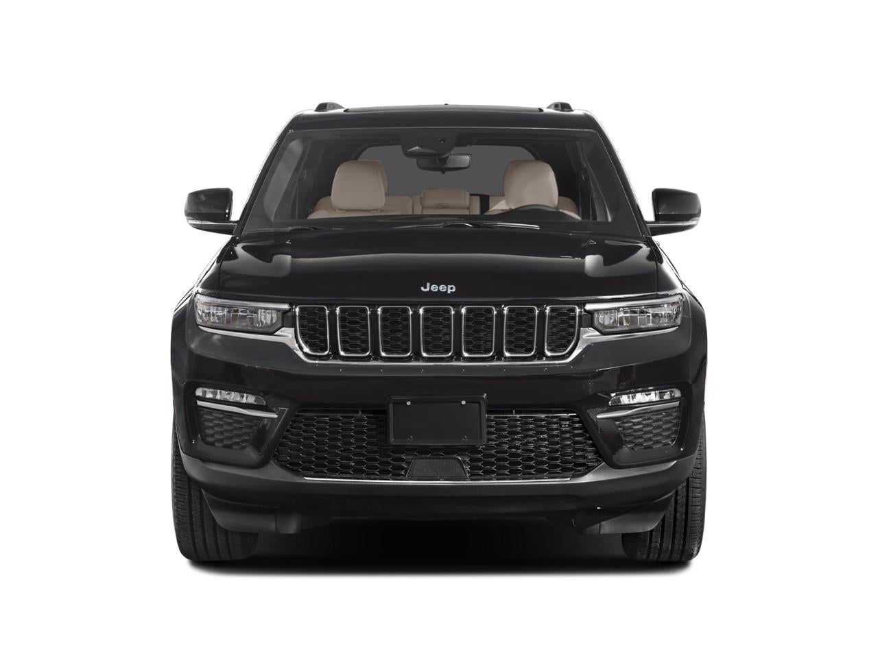 2023 Jeep Grand Cherokee Overland 4xe