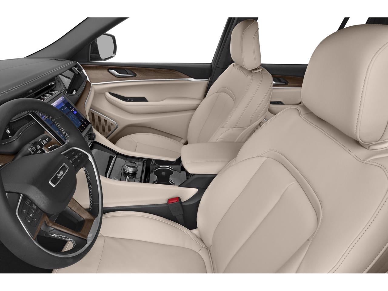 2023 Jeep Grand Cherokee Overland 4xe