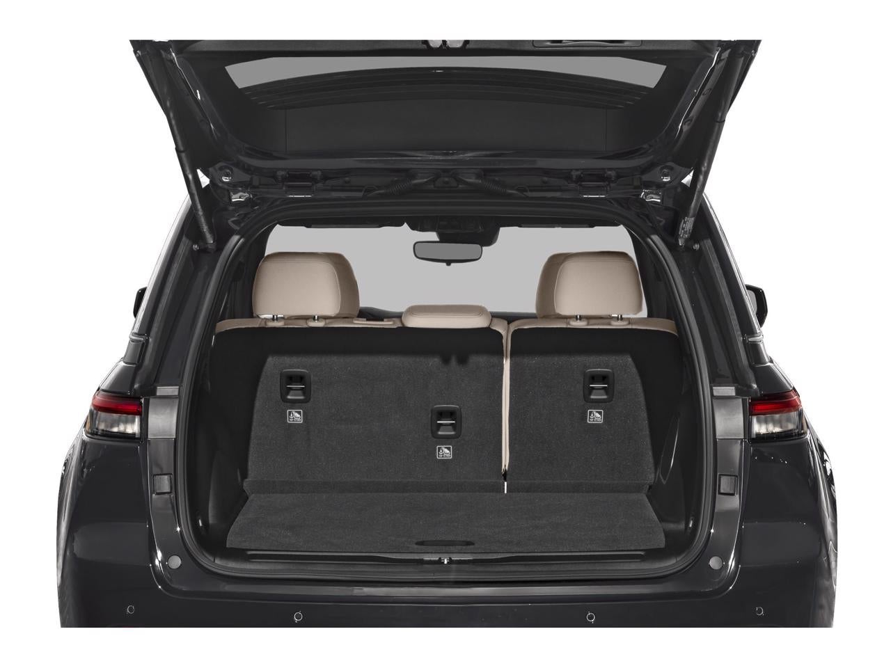 2023 Jeep Grand Cherokee Overland 4xe