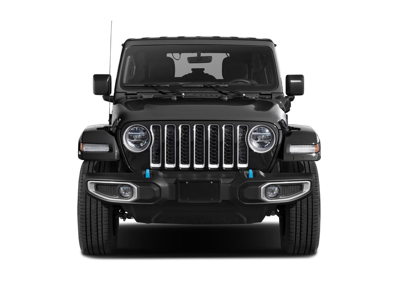 2023 Jeep Wrangler Rubicon 4xe