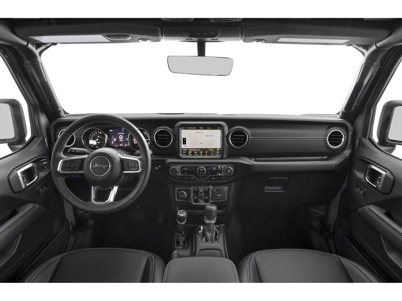 2023 Jeep Wrangler Rubicon 4xe