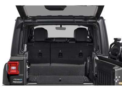 2023 Jeep Wrangler Rubicon 4xe