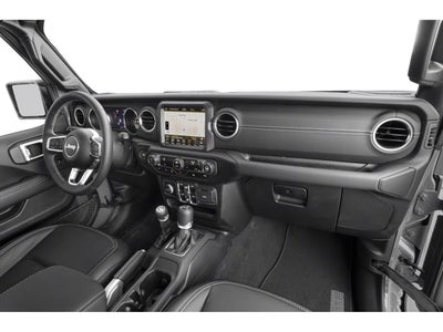 2023 Jeep Wrangler Rubicon 4xe