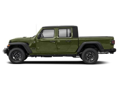 2023 Jeep Gladiator Willys