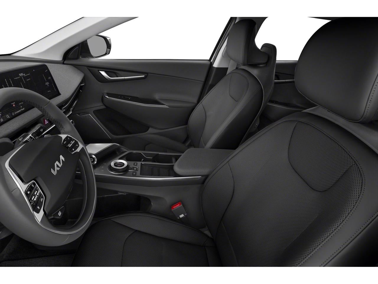 2023 Kia EV6 Wind