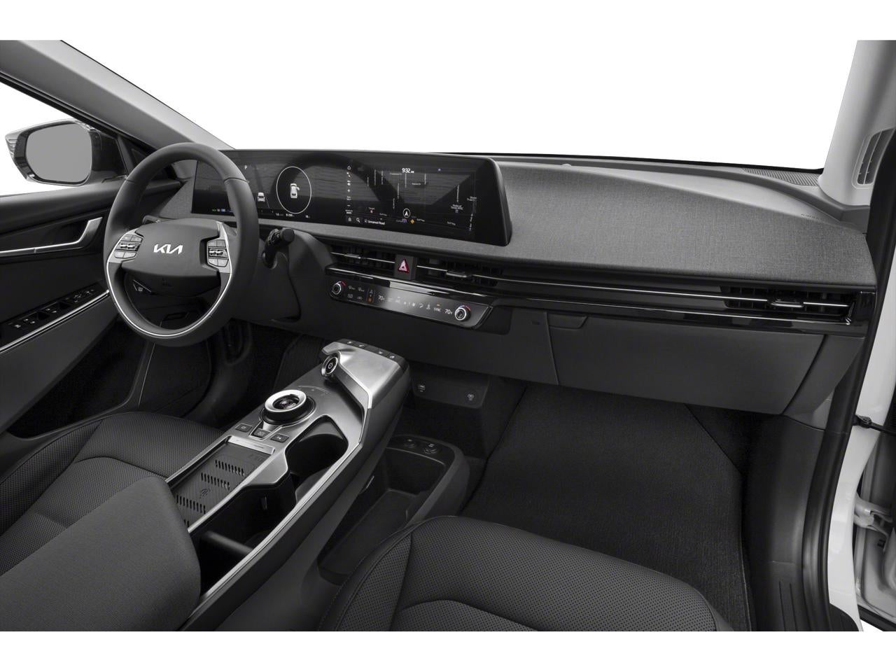 2023 Kia EV6 Wind