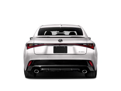 2023 Lexus IS 350 F SPORT