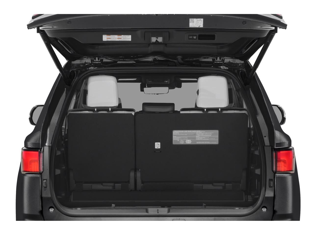 2023 Toyota Sequoia Capstone