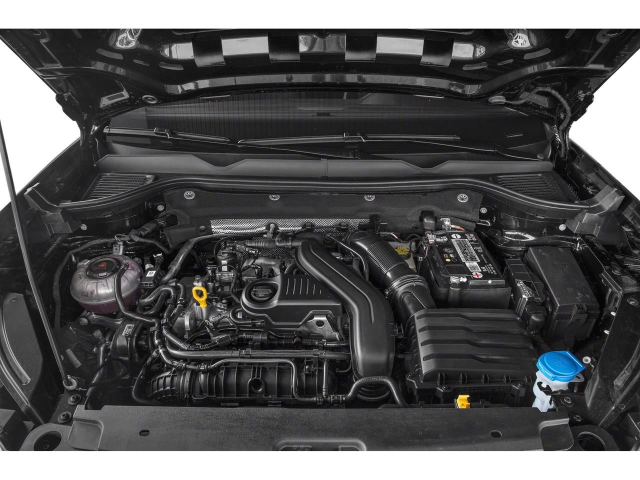 2023 Volkswagen Taos 1.5T S