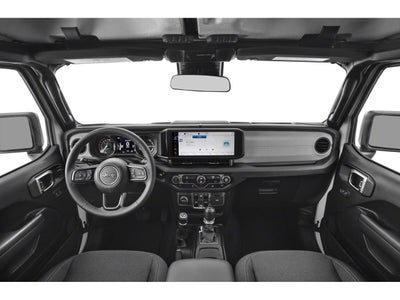 2024 Jeep Wrangler Sahara 4xe