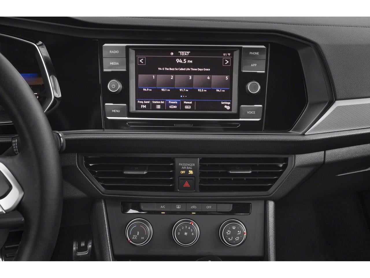 2024 Volkswagen Jetta 1.5T Sport